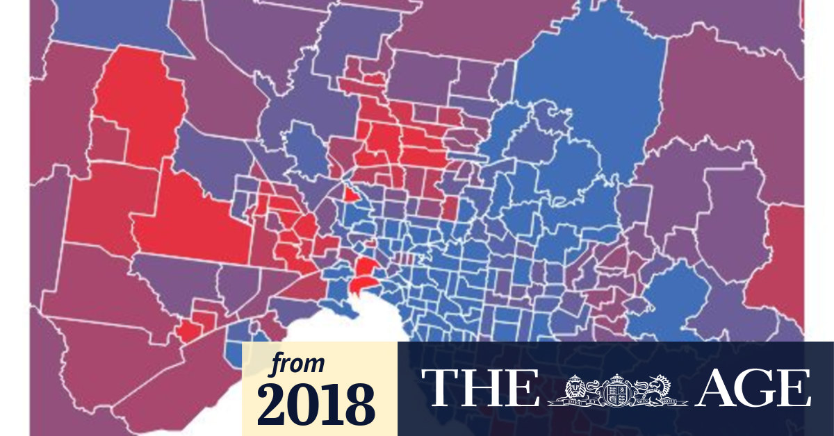 Melbourne's richest and poorest suburbs How does your area compare?